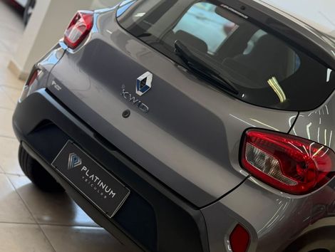 Renault KWID Zen 1.0 Flex 12V 5p Mec.