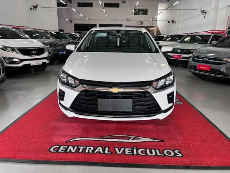 Chevrolet ONIX HATCH 1.0 12V Flex 5p Mec.