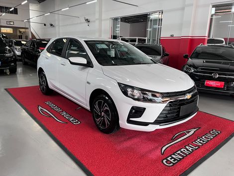 Chevrolet ONIX HATCH 1.0 12V Flex 5p Mec.