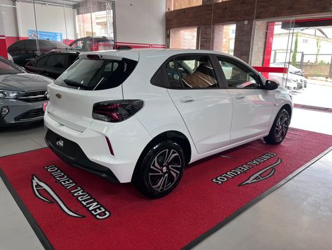 Chevrolet ONIX HATCH 1.0 12V Flex 5p Mec.