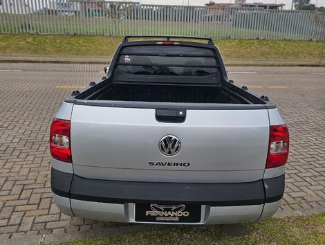 VolksWagen Saveiro Trendline 1.6 T.Flex 8V