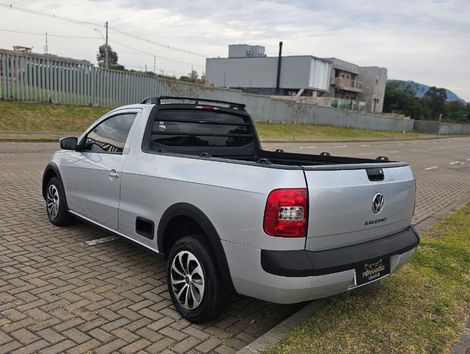 VolksWagen Saveiro Trendline 1.6 T.Flex 8V