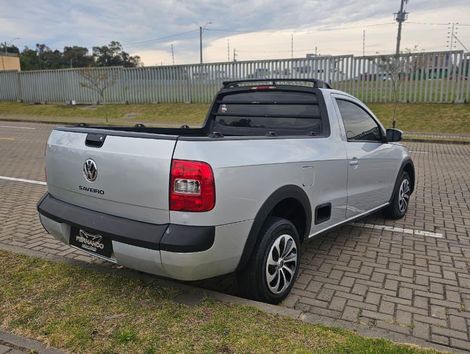 VolksWagen Saveiro Trendline 1.6 T.Flex 8V