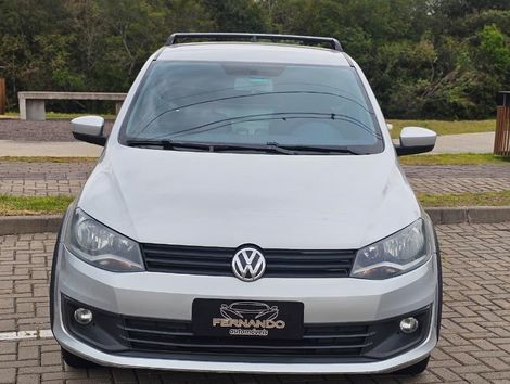 VolksWagen Saveiro Trendline 1.6 T.Flex 8V