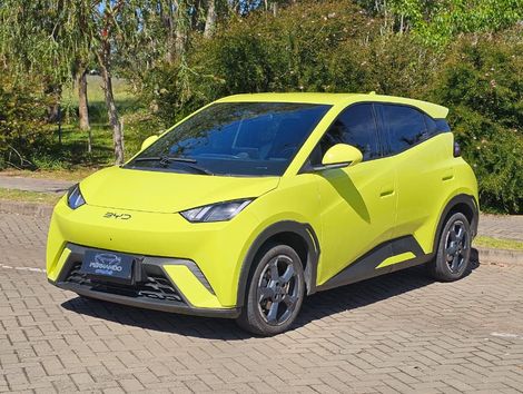 BYD Dolphin Mini GS (Elétrico)