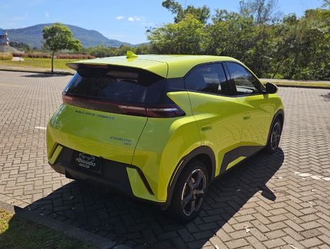 BYD Dolphin Mini GS (Elétrico)