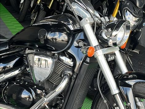 SUZUKI BOULEVARD M800