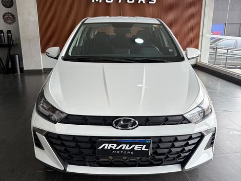 Hyundai HB20 Comfort Plus 1.0 Flex 12V Mec.
