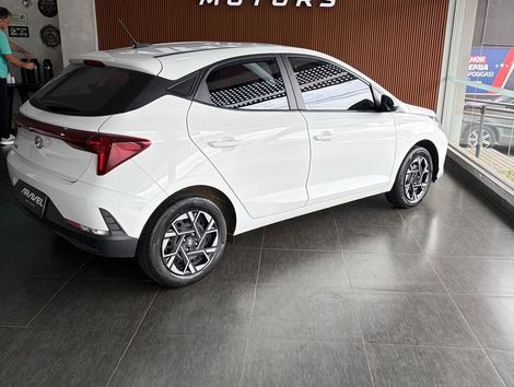 Hyundai HB20 Comfort Plus 1.0 Flex 12V Mec.