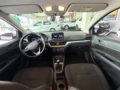 Hyundai HB20 Comfort Plus 1.0 Flex 12V Mec.