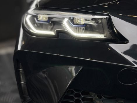 BMW 330e M Sport 2.0 Turbo Aut. (Híbrido)