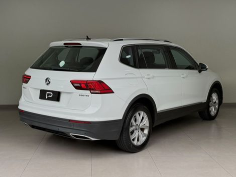 VolksWagen TIGUAN Allspac Comf 250 TSI 1.4 Flex