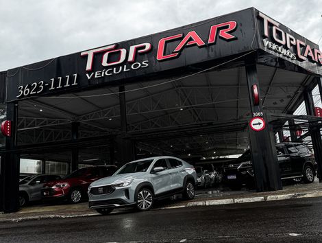 Fiat Fastback Audace 1.0 200 T. Flex Aut