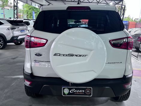 Ford EcoSport FREESTYLE 1.5 12V Flex 5p Aut.