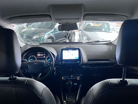 Ford EcoSport FREESTYLE 1.5 12V Flex 5p Aut.