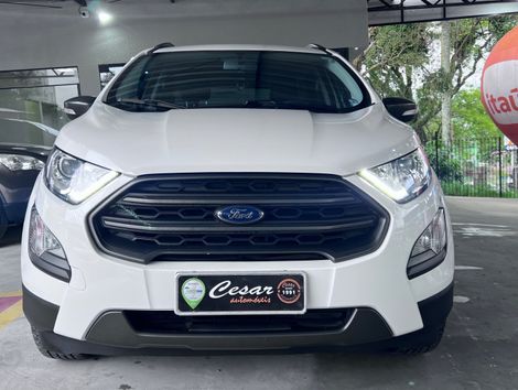 Ford EcoSport FREESTYLE 1.5 12V Flex 5p Aut.
