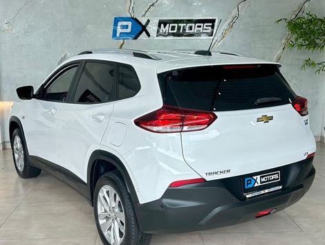Chevrolet TRACKER LTZ 1.0 Turbo 12V Flex Aut.