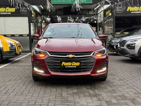 Chevrolet ONIX HATCH PREM. 1.0 12V TB Flex 5p Aut.