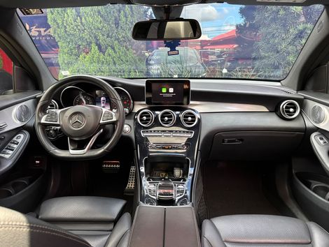 Mercedes GLC-250 Coupe 4MATIC 2.0 TB 16V Aut.