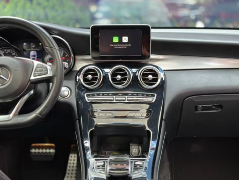 Mercedes GLC-250 Coupe 4MATIC 2.0 TB 16V Aut.