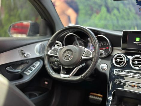 Mercedes GLC-250 Coupe 4MATIC 2.0 TB 16V Aut.