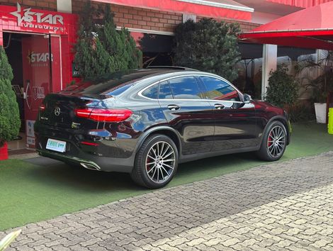 Mercedes GLC-250 Coupe 4MATIC 2.0 TB 16V Aut.