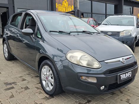 Fiat Punto ATTRACTIVE 1.4 Fire Flex 8V 5p