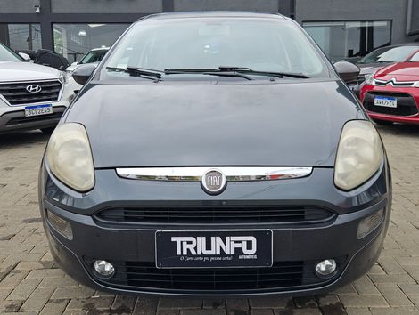 Fiat Punto ATTRACTIVE 1.4 Fire Flex 8V 5p
