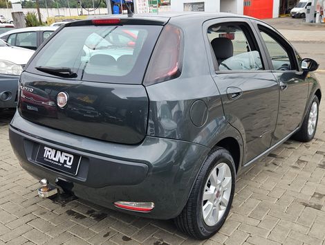 Fiat Punto ATTRACTIVE 1.4 Fire Flex 8V 5p