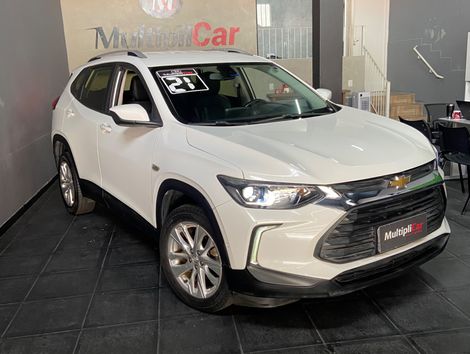 Chevrolet TRACKER LTZ 1.2 Turbo 12V Flex Aut.