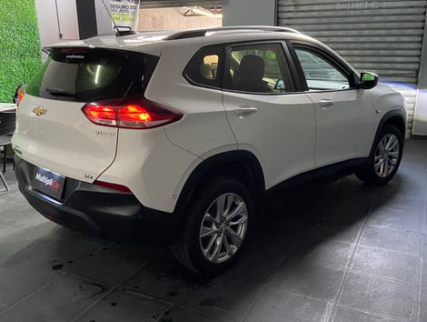 Chevrolet TRACKER LTZ 1.2 Turbo 12V Flex Aut.