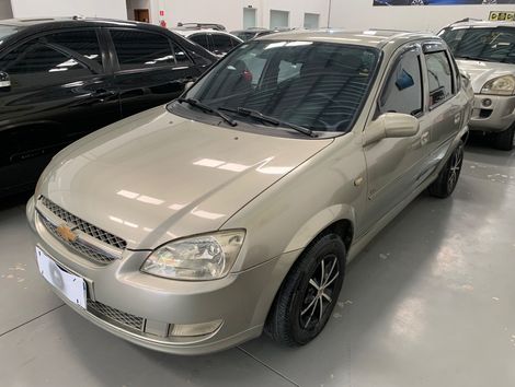 Chevrolet Classic Life/LS 1.0 VHC FlexP. 4p