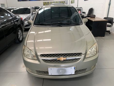 Chevrolet Classic Life/LS 1.0 VHC FlexP. 4p
