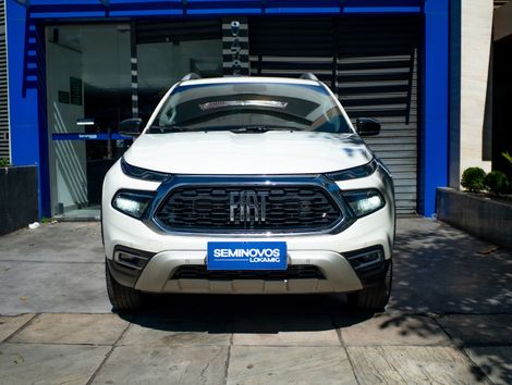 Fiat Toro Volcano 2.0 16V 4x4 TB Diesel Aut.
