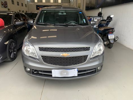 Chevrolet AGILE LT 1.4 MPFI 8V FlexPower 5p