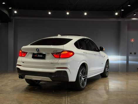 BMW X4 XDRIVE 35i M-Sport 3.0 TB 306cv Aut.