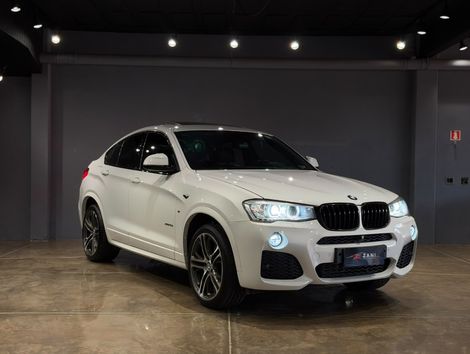 BMW X4 XDRIVE 35i M-Sport 3.0 TB 306cv Aut.