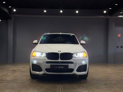 BMW X4 XDRIVE 35i M-Sport 3.0 TB 306cv Aut.