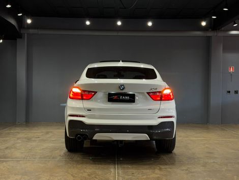 BMW X4 XDRIVE 35i M-Sport 3.0 TB 306cv Aut.