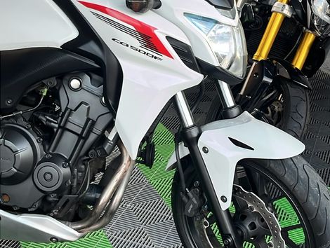 HONDA CB 500F