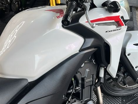 HONDA CB 500F