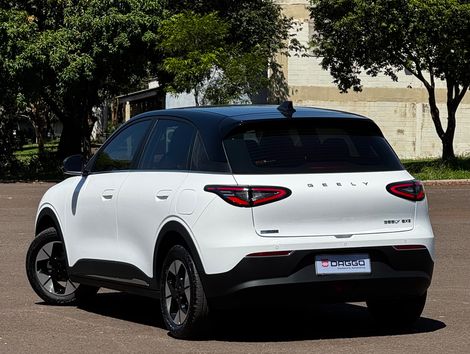 GEELY EX2 MAX 