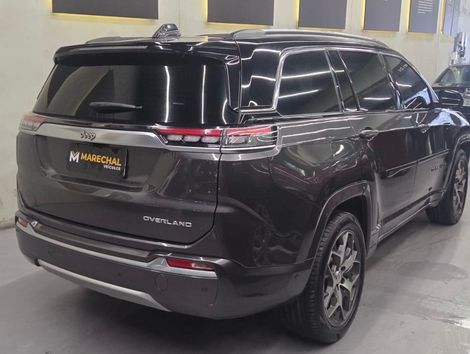 Jeep Commander Overland T270 1.3 TB Flex Aut.