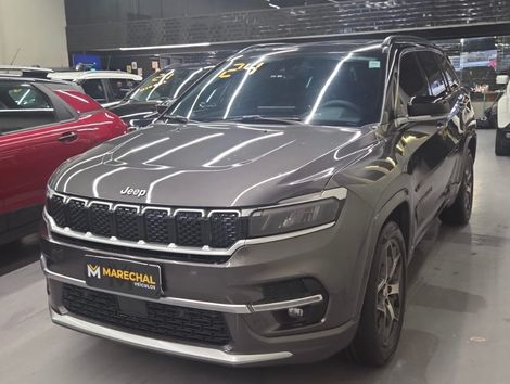 Jeep Commander Overland T270 1.3 TB Flex Aut.