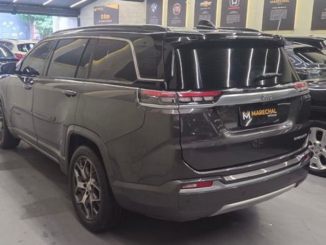 Jeep Commander Overland T270 1.3 TB Flex Aut.