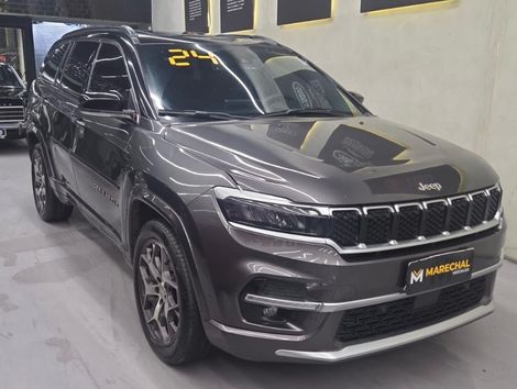 Jeep Commander Overland T270 1.3 TB Flex Aut.