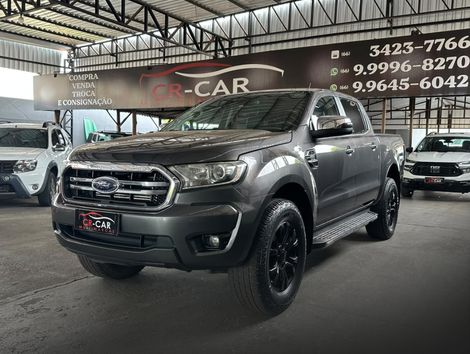 Ford Ranger XLT 3.2 20V 4x4 CD Diesel Aut.