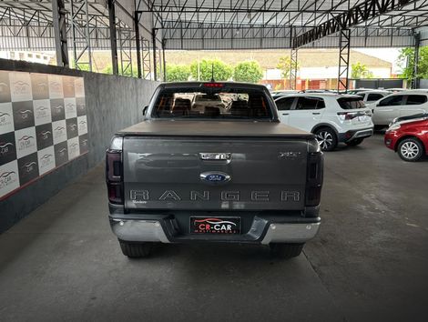 Ford Ranger XLT 3.2 20V 4x4 CD Diesel Aut.