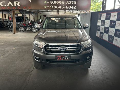 Ford Ranger XLT 3.2 20V 4x4 CD Diesel Aut.