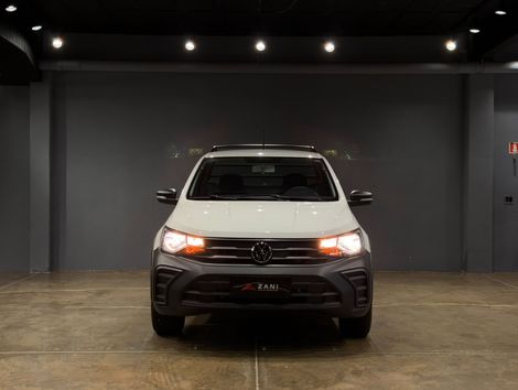 VolksWagen Saveiro Robust 1.6 Total Flex 16V 